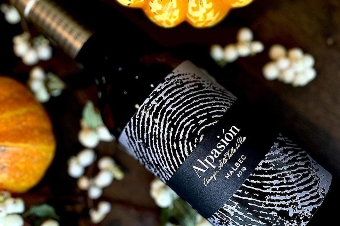 Alpasión Malbec