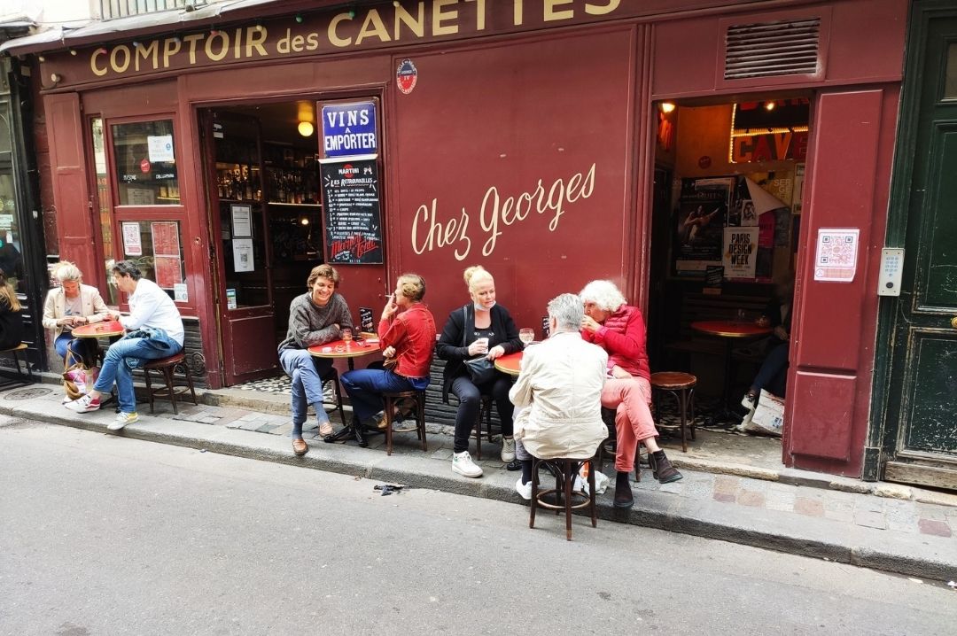 Chez Georges