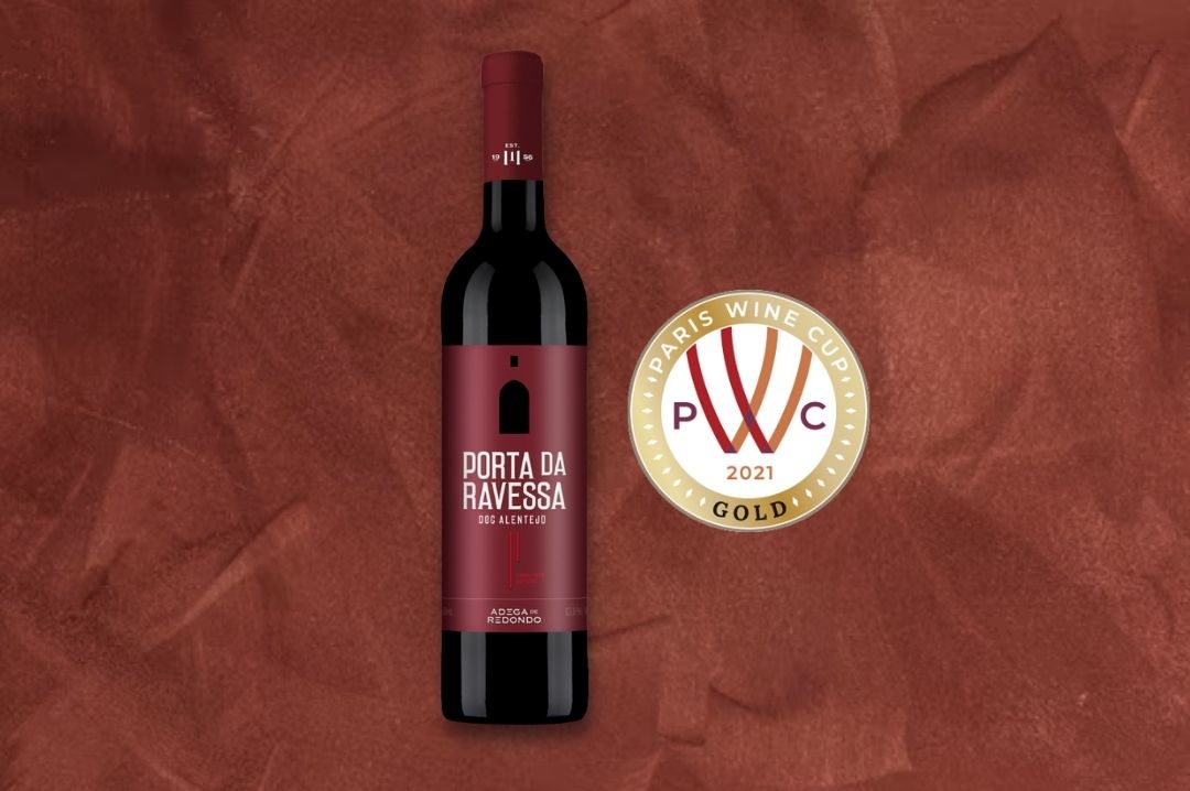 Porta da Ravessa Red Wine