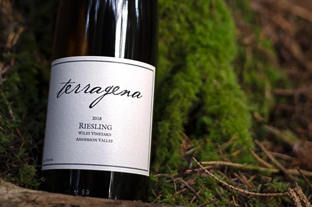 Terragena Wiley Vineyard Riesling